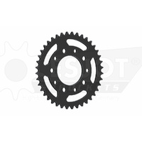ESJOT 40 Tooth Steel Rear Sprocket for Honda CRF 1100 D Africa Twin ABS 2020-2024