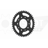 ESJOT 42 Tooth Steel Rear Sprocket for Honda VRX 400 Roadstar 1995-1996
