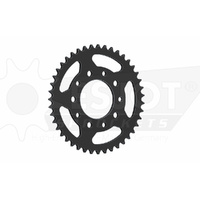 ESJOT 43 Tooth Steel Rear Sprocket for Honda CB 750 Nighthawk 1991-1992