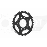 ESJOT 45 Tooth Steel Rear Sprocket for Honda XRV 750 Africa Twin  1990-2003