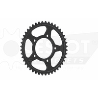 ESJOT 44 Tooth Steel Rear Sprocket for Suzuki GSF 650 A ABS  2007-2012