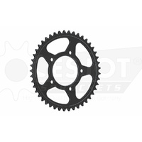 ESJOT 45 Tooth Steel Rear Sprocket for Suzuki GSF 650 non ABS 2007-2012
