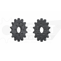 ESJOT 14 Tooth Stealth Front sprocket for Triumph 675 Daytona R ABS 2013-2017