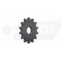 ESJOT 14 Tooth Standard Front sprocket for Hyosung GT 650 R EFI 2009, 2011