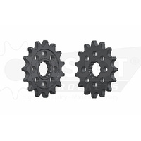 ESJOT 15 Tooth Stealth Front sprocket for Triumph 660 Street Triple LAMS 2014-2016