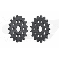 ESJOT 17 Tooth Stealth Front sprocket for Suzuki GSX 650 F  2008-2016