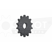 ESJOT 14 Tooth Standard Front sprocket for Suzuki GSF 400 Bandit 1991-1997