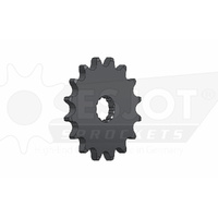 ESJOT 16 Tooth Standard Front sprocket for Suzuki GSX-R 400 R 1990-1994