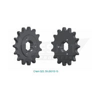 ESJOT 15 Tooth Standard Front sprocket for Suzuki DR 650 SE  1996-2022