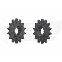 ESJOT 14 Tooth Stealth Front sprocket for Honda CB 650 FA ABS 2014-2018