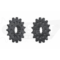 ESJOT 15 Tooth Stealth Front sprocket for Honda CB 650 FA ABS 2014-2018