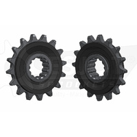 ESJOT 16 Tooth Rubber-Cushioned Front sprocket for Honda CB 600 FA Hornet ABS 2007-2013