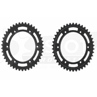 ESJOT 42 Tooth Steel Rear Sprocket for Honda CBF 600 NA ABS  2008-2013