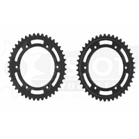 ESJOT 43 Tooth Steel Rear Sprocket for Suzuki DR 650 SE  1996-2022