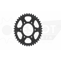 ESJOT 40 Tooth Steel Rear Sprocket for Kawasaki ZX-10R Ninja 2004-2010