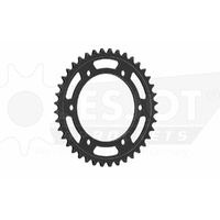 ESJOT 40 Tooth Steel Rear Sprocket for Suzuki GSX-R 600 1997-2000