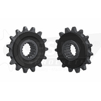 ESJOT 15 Tooth Rubber-Cushioned Front sprocket for Aprilia RSV4 1000 Factory APRC 2011, 2014
