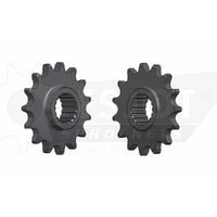 ESJOT 15 Tooth Standard Front sprocket for Aprilia RSV 1000 Tuono R 2004, 2007