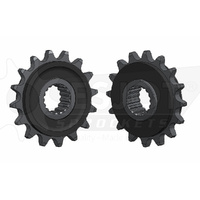 ESJOT 16 Tooth Rubber-Cushioned Front sprocket for Aprilia RSV 1000 R Factory 2004-2010