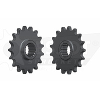 ESJOT 17 Tooth Standard Front sprocket for Aprilia RSV 1000 R Factory 2004-2010