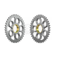 ESJOT 38 Tooth Steel Rear Sprocket for Ducati 848 2008-2010