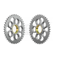 ESJOT 39 Tooth Steel Rear Sprocket for Ducati 1100 Hypermotard Evo SP Corse 2012