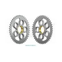 ESJOT 42 Tooth Steel Rear Sprocket for Ducati 821 Hypermotard 2013-2015