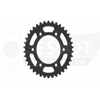 ESJOT 38 Tooth Steel Rear Sprocket for Ducati 1000 SS DS  2005-2006