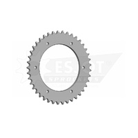 ESJOT 41 Tooth Steel Rear Sprocket for SACHS (HERCULES) 650 Roadster V1.6 2001-2005