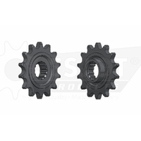 ESJOT 14 Tooth Standard Front sprocket for Kawasaki ZX-6R Ninja - ZX600 1998-2002