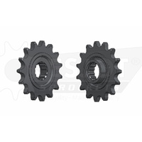 ESJOT 15 Tooth Standard Front sprocket for Kawasaki ZX-6R Ninja 636 2002