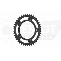 ESJOT 42 Tooth Steel Rear Sprocket for Triumph 800 Bonneville 2001-2006