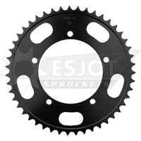 ESJOT 47 Tooth Steel Rear Sprocket for Triumph 800 Bonneville 2001-2006