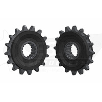 ESJOT 16 Tooth Rubber-Cushioned Front sprocket for KTM 1050 Adventure ABS 2015-2016