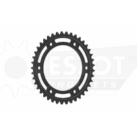 ESJOT 41 Tooth Steel Rear Sprocket for Honda CBR 600 RR ABS 2017-2024