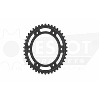ESJOT 42 Tooth Steel Rear Sprocket for Honda CBR 600 RR ABS 2017-2024