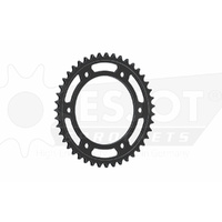 ESJOT 43 Tooth Steel Rear Sprocket for Honda CBR 600 RR ABS 2017-2024