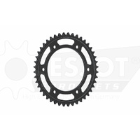 ESJOT 44 Tooth Steel Rear Sprocket for Honda CBR 600 RR non ABS 2003-2008