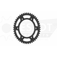 ESJOT 46 Tooth Steel Rear Sprocket for Honda CBR 600 RR non ABS 2003-2008