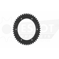 ESJOT 45 Tooth Steel Rear Sprocket for Aprilia ETV 1000 Caponord 2001-2007