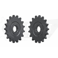 ESJOT 17 Tooth Standard Front sprocket for Kawasaki Z 1000 SX ABS 2012-2013, 2015