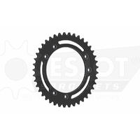 ESJOT 41 Tooth Steel Rear Sprocket for Cagiva Navigator 1000 2000-2005