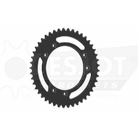 ESJOT 45 Tooth Steel Rear Sprocket for Cagiva Navigator 1000 2000-2005