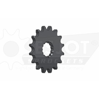ESJOT 16 Tooth Standard Front sprocket for Triumph 800 Bonneville 2001-2006