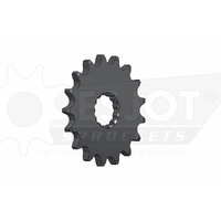 ESJOT 17 Tooth Standard Front sprocket for Triumph 865 Bonneville SE 2009-2013