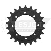 ESJOT 22 Tooth Standard Front sprocket for Gilera GP 800 2007-2014