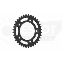 ESJOT 36 Tooth Steel Rear Sprocket for Ducati 797 Monster 2017-2021