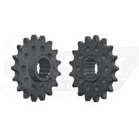 ESJOT 17 Tooth Stealth Front sprocket for Aprilia Caponord 1200 2014-2016
