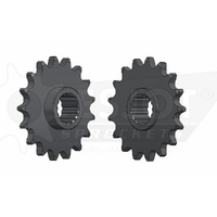 ESJOT 17 Tooth Standard Front sprocket for Aprilia Dorsoduro 1200 2010-2016