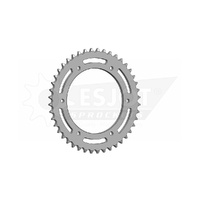 ESJOT 44 Tooth Steel Rear Sprocket for Hyosung GV 650 Aquilia 2005-2017